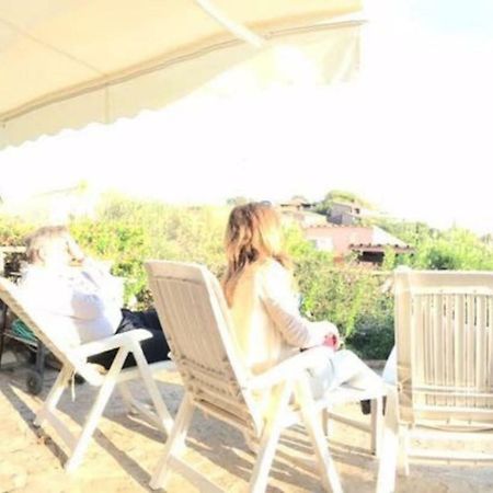 Willa Casa Vacanza La Terrazza Panoramica A 200 Mt Dal Mare VillaVillasimius Zewnętrze zdjęcie