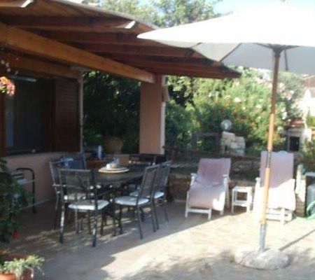 Willa Casa Vacanza La Terrazza Panoramica A 200 Mt Dal Mare VillaVillasimius Zewnętrze zdjęcie