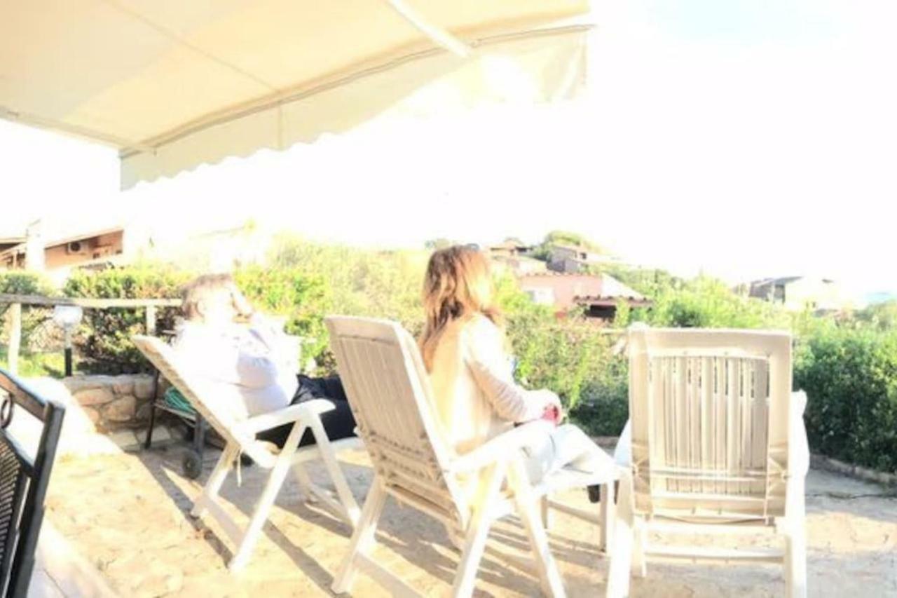 Casa Vacanza La Terrazza Panoramica A 200 Mt Dal Mare VillaVillasimius Zewnętrze zdjęcie