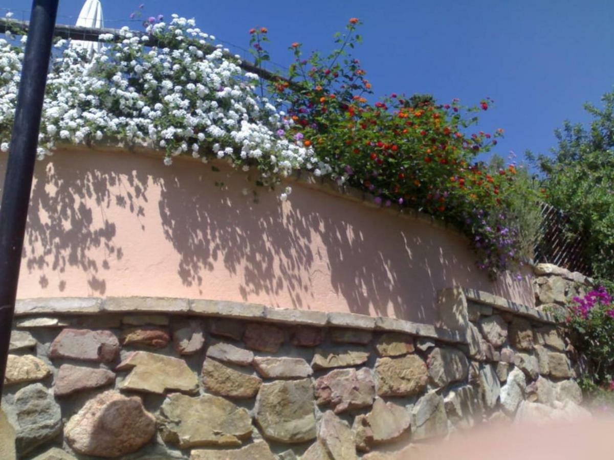 Willa Casa Vacanza La Terrazza Panoramica A 200 Mt Dal Mare VillaVillasimius Zewnętrze zdjęcie