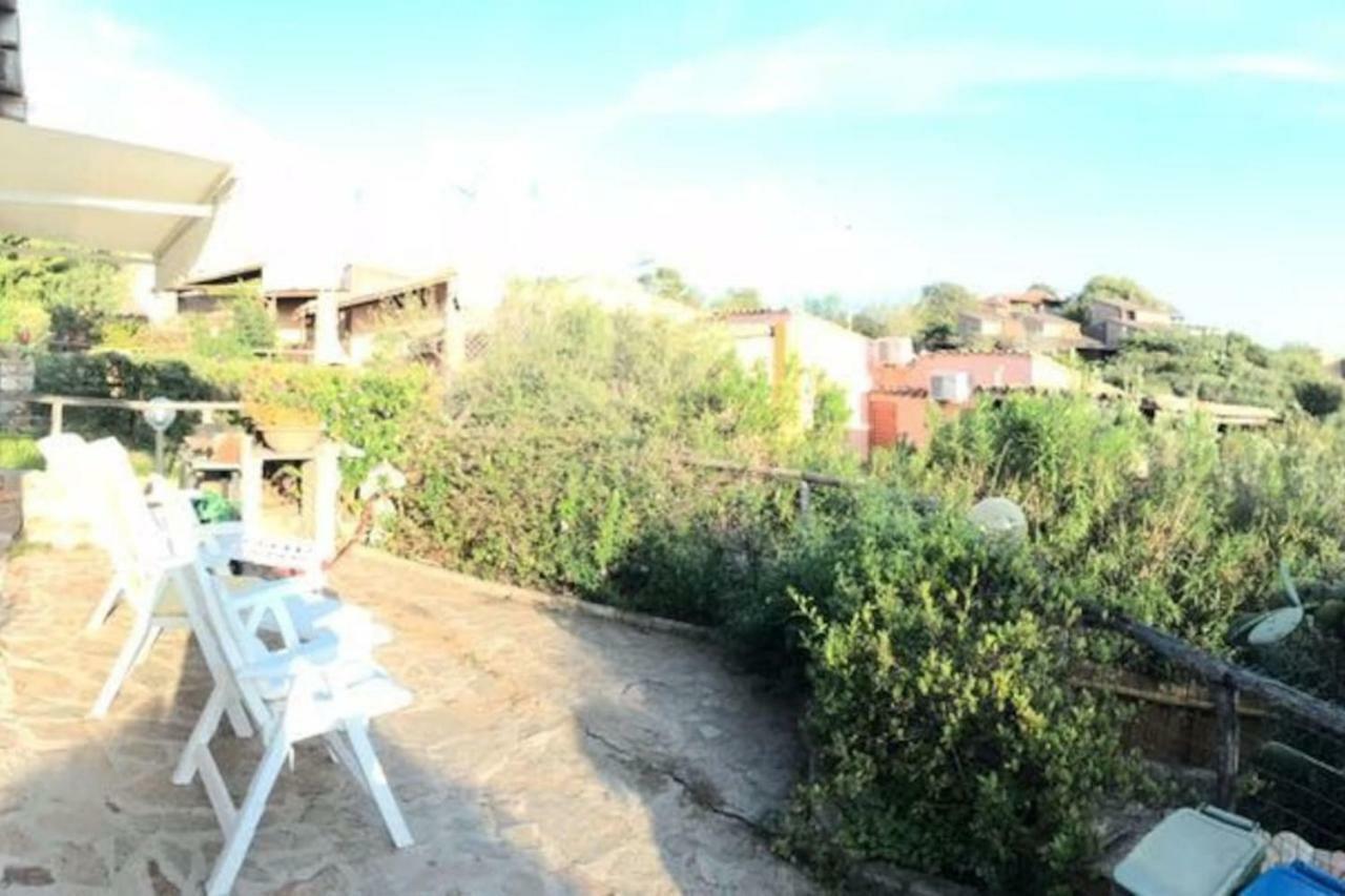 Casa Vacanza La Terrazza Panoramica A 200 Mt Dal Mare VillaVillasimius Zewnętrze zdjęcie