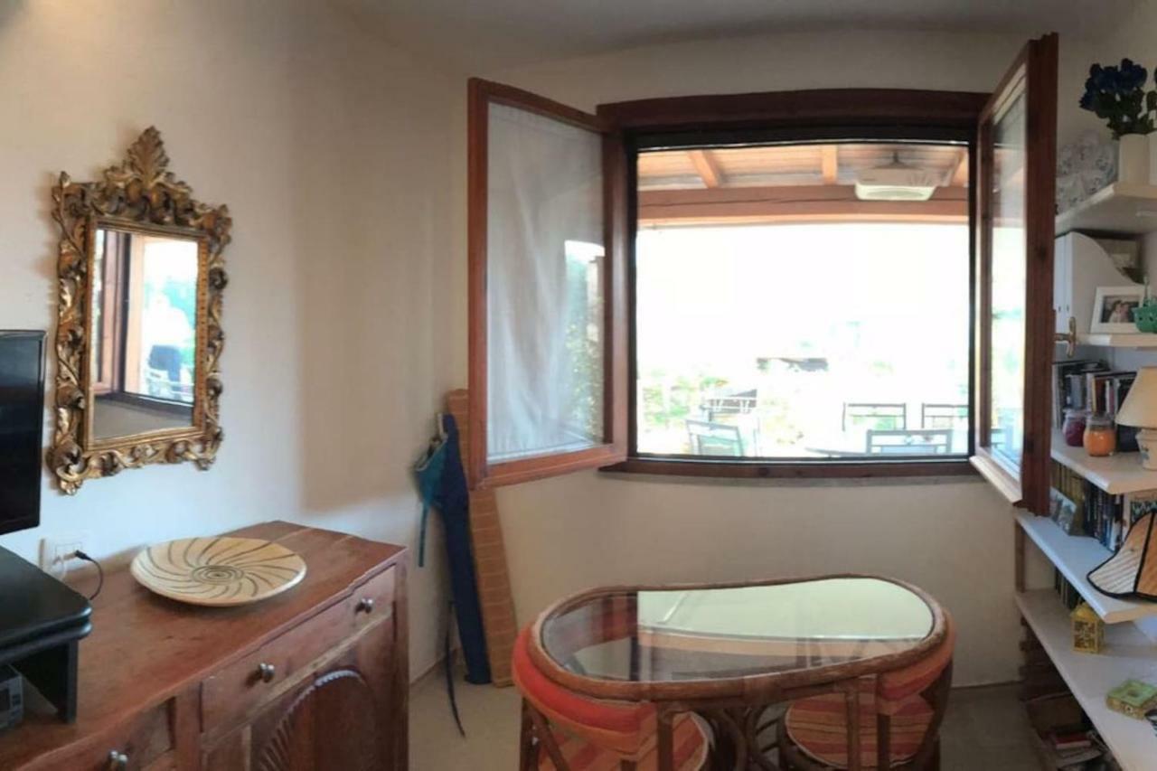 Willa Casa Vacanza La Terrazza Panoramica A 200 Mt Dal Mare VillaVillasimius Zewnętrze zdjęcie