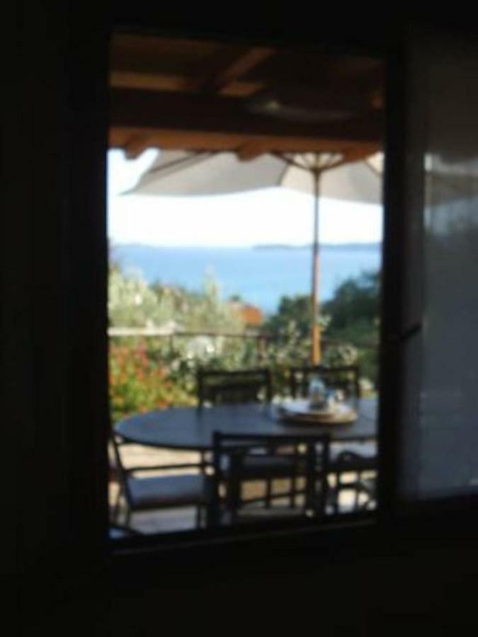 Willa Casa Vacanza La Terrazza Panoramica A 200 Mt Dal Mare VillaVillasimius Zewnętrze zdjęcie