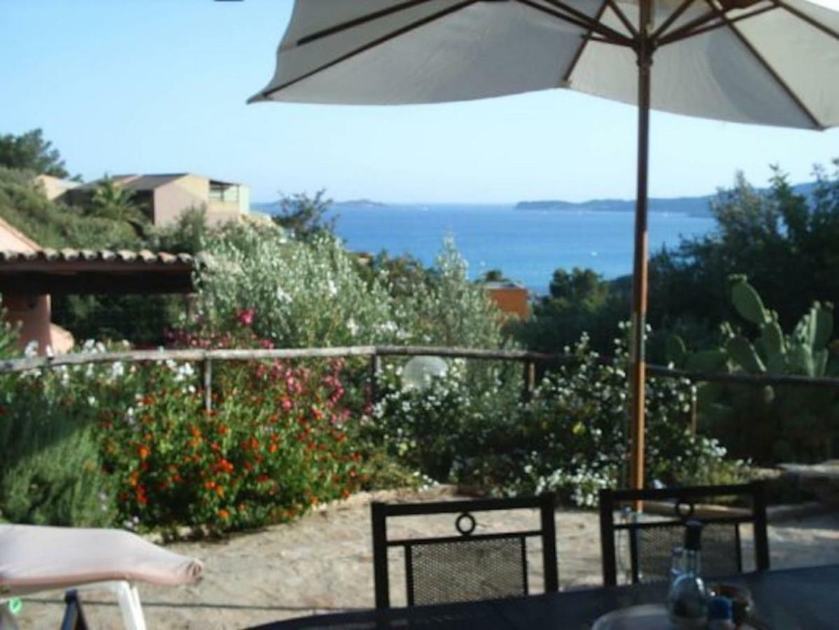 Willa Casa Vacanza La Terrazza Panoramica A 200 Mt Dal Mare VillaVillasimius Zewnętrze zdjęcie