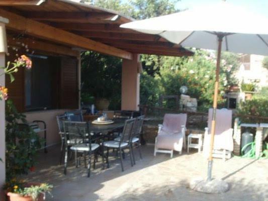 Willa Casa Vacanza La Terrazza Panoramica A 200 Mt Dal Mare VillaVillasimius Zewnętrze zdjęcie