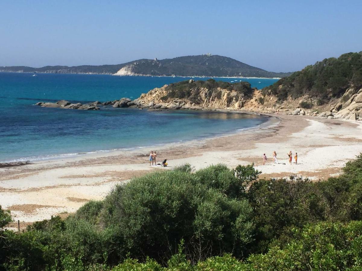 Casa Vacanza La Terrazza Panoramica A 200 Mt Dal Mare VillaVillasimius Zewnętrze zdjęcie
